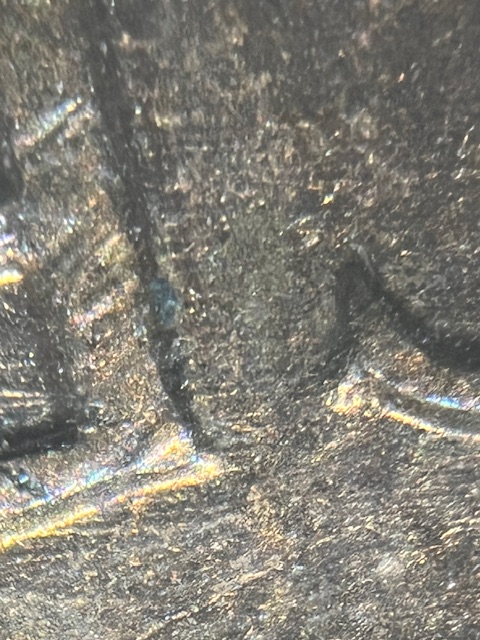 Lincoln-Cents-1963--Dot-C--Or-Shards-C-?